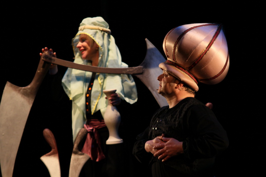 Sunce na Poluotoku -“Aladinova čarobna svjetiljka”, Foto: Iva Perinčić