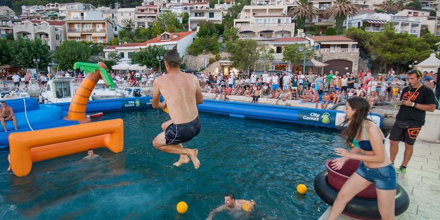 City Games City Games