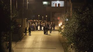 Bibinje: Održana tradicionalna procesija Velikog Petka. Foto: Leo Banić