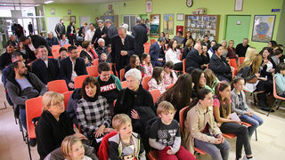 OŠ Stanovi- humanitarni klapski koncert