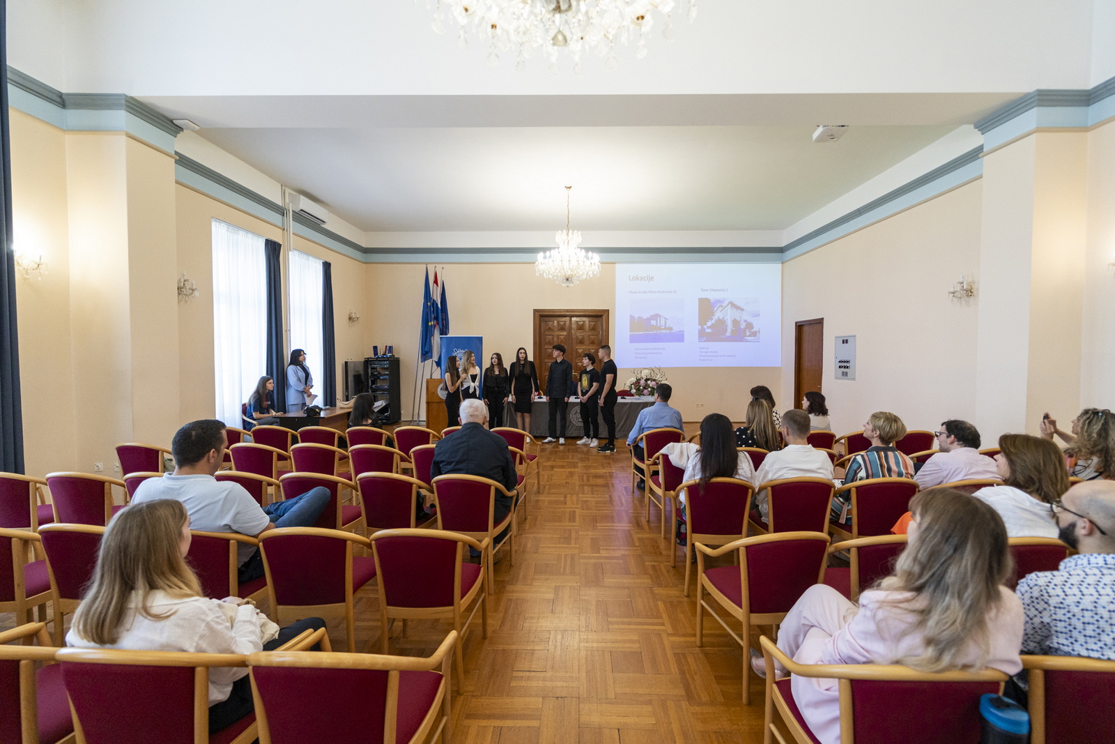 Otvoreni 24. Dani psihologije @ Sveučilište u Zadru Otvoreni 24. Dani psihologije @ Sveučilište u Zadru