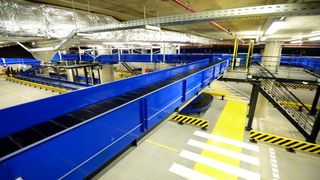 Putnički terminal Zračne luke Franjo Tuđman