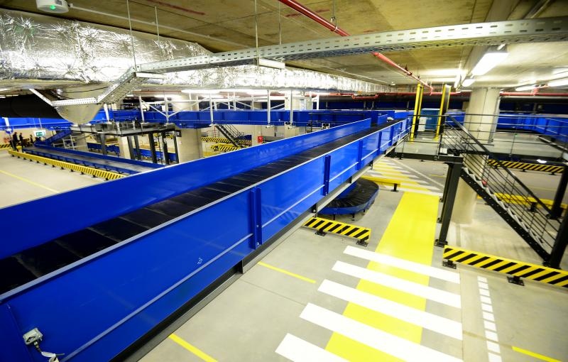 Putnički terminal Zračne luke Franjo Tuđman