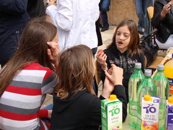 Humanitani uskrsni konvoj Zadar – Oklaj