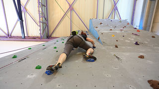 Bibinje: Natjecanje u sportskom penjanju na umjetnoj stijeni, foto: Leo Banić