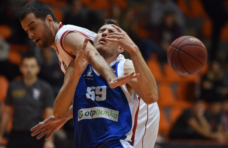 A-1 liga, 5. kolo: KK Jolly – KK Zadar 87-57. Foto: Hrvoje Jelavić/PIXSELL A-1 liga, 5. kolo: KK Jolly – KK Zadar 87-57. Foto: Hrvoje Jelavić/PIXSELL