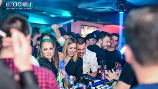 Nasty Saturday with DJ Andy Boy @ Svarog Bar