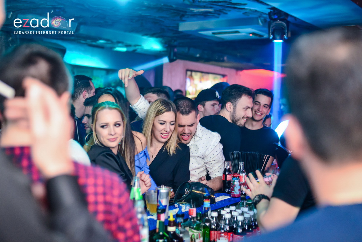 Nasty Saturday with DJ Andy Boy @ Svarog Bar