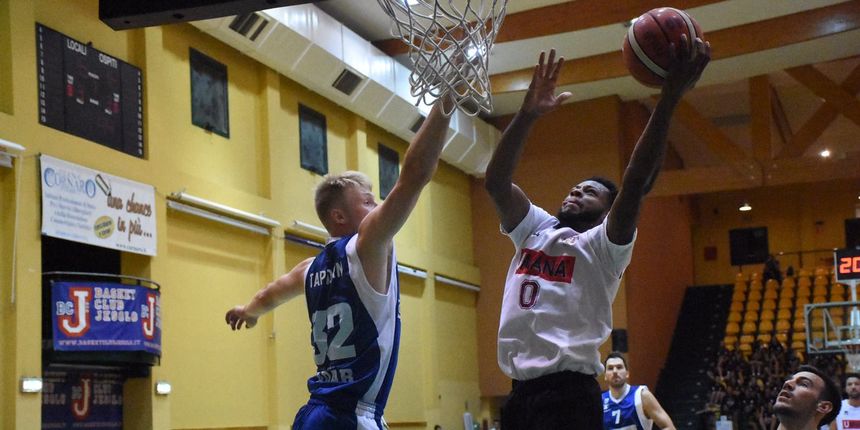 Umana Reyer Venezia – Zadar Umana Reyer Venezia – Zadar