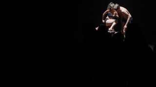 Predstava “(Pret)posljednja panda ili statika” u Kazalištu lutaka Predstava “(Pret)posljednja panda ili statika” u Kazalištu lutaka