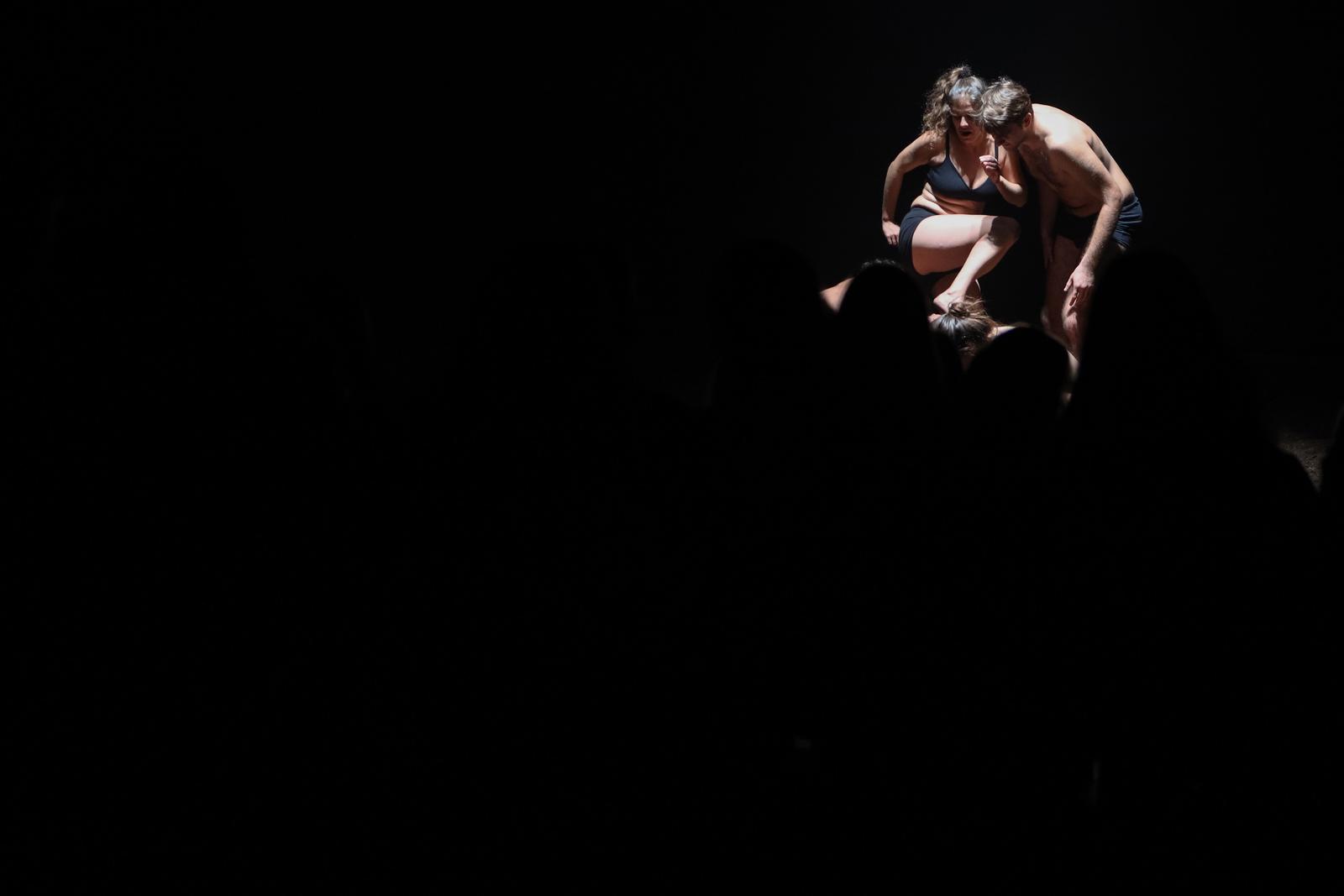 Predstava “(Pret)posljednja panda ili statika” u Kazalištu lutaka Predstava “(Pret)posljednja panda ili statika” u Kazalištu lutaka