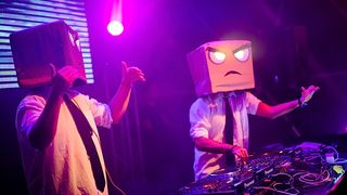 Aquarius Klub, 8. kolovoza: After beach party i DJ From Mars, foto: Goran Telak Aquarius Klub, 8. kolovoza: After beach party i DJ From Mars, foto: Goran Telak