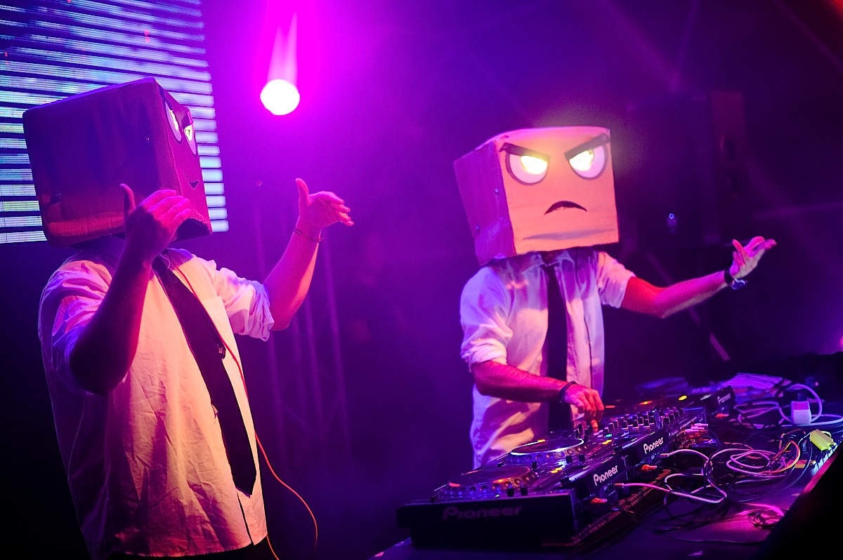 Aquarius Klub, 8. kolovoza: After beach party i DJ From Mars, foto: Goran Telak Aquarius Klub, 8. kolovoza: After beach party i DJ From Mars, foto: Goran Telak