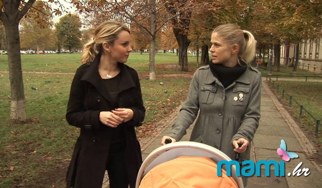 Mirna Maras i Ana Vilenica