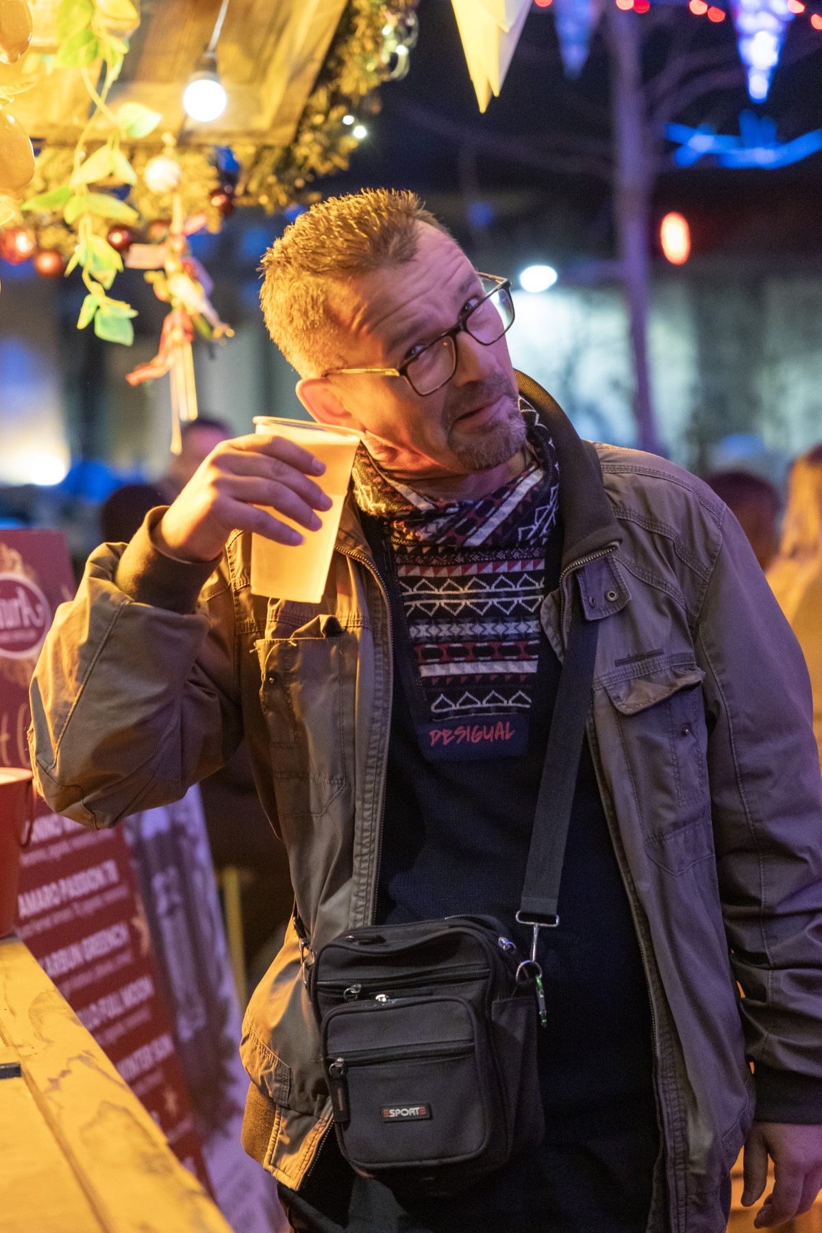 DJ Mare Milin @ Božićni gramofon