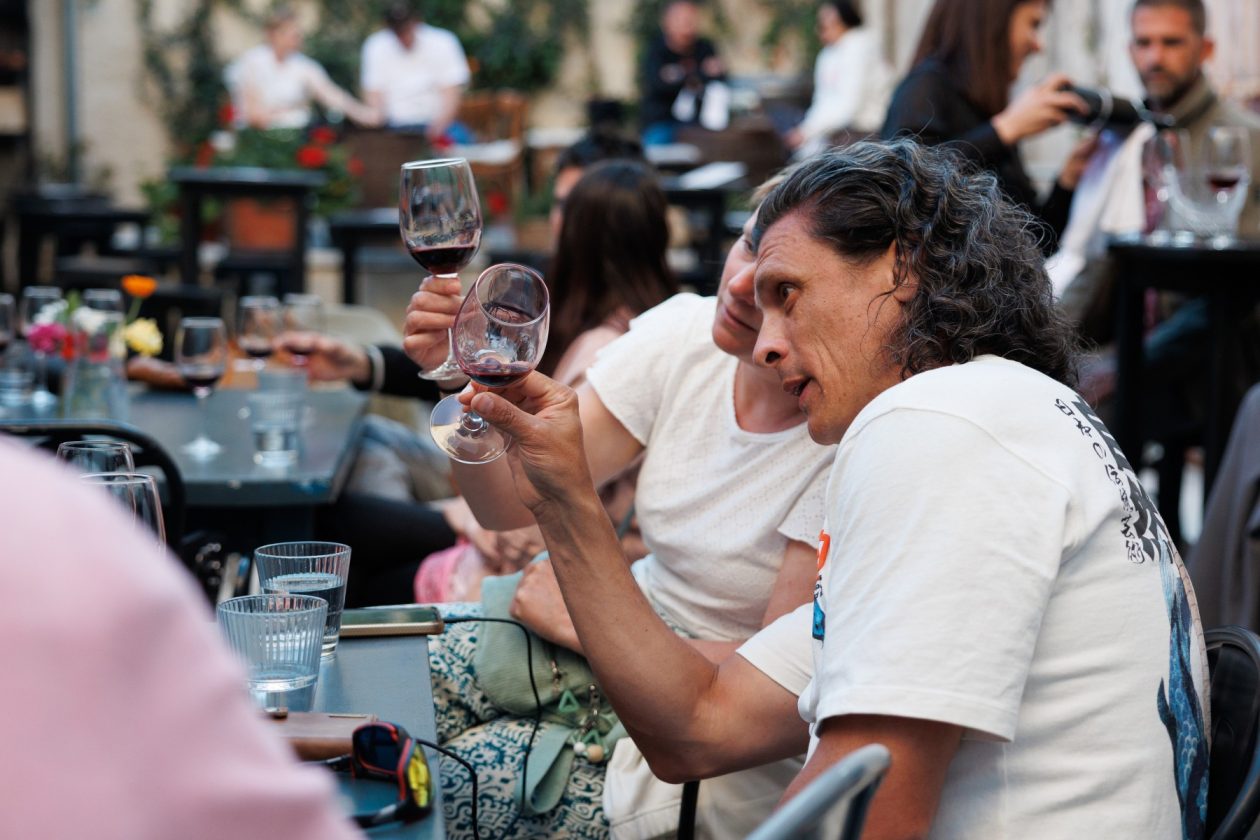 Subota na Tuna, Sushi & Wine Festivalu – radionice, degustacije i spektakularni Cubismo Subota na Tuna, Sushi & Wine Festivalu – radionice, degustacije i spektakularni Cubismo