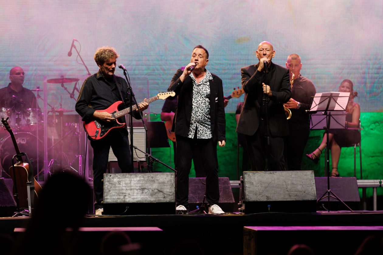 40 godina grupa Forum proslavila koncertom 40 godina grupa Forum proslavila koncertom