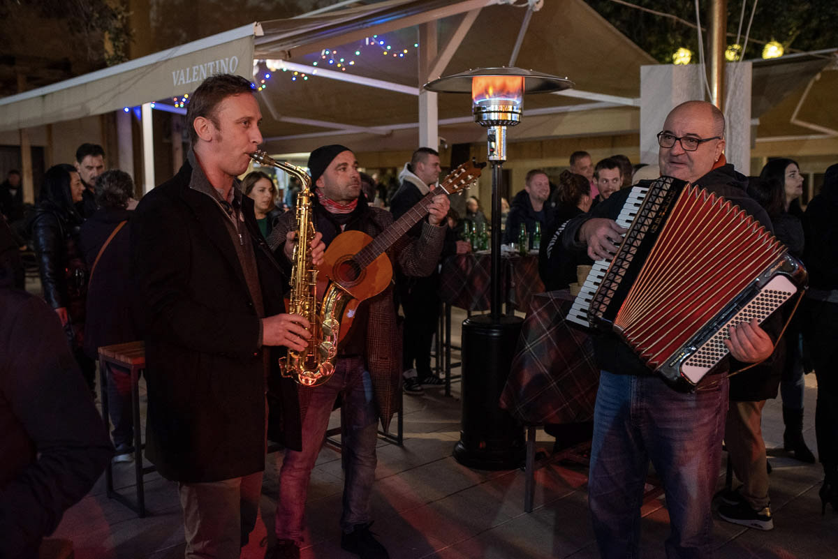 Otvorenje Adventa u Pagu