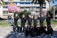 34 Karnevalska povorka Zadar 15.2.2026, Foto Bojan Bogdanić