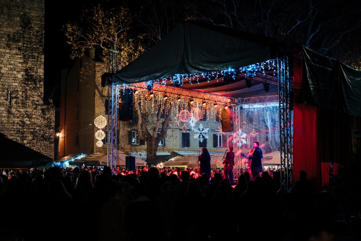 Silente @ Advent u Zadru