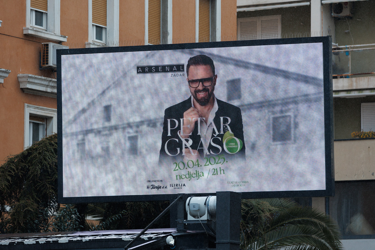 Đir po gradu, 25. veljače 2025. Đir po gradu, 25. veljače 2025.