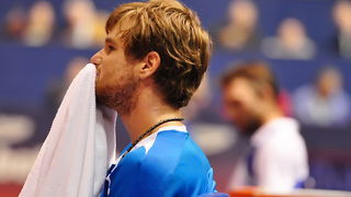 ATP Zagreb: Karlović – Kavčić 2-0, Foto: Andro Marčev ATP Zagreb: Karlović – Kavčić 2-0, Foto: Andro Marčev