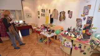 Artmarket- alternativni buvljak okupio ekipu zadarskih kreativaca i kulturnjaka