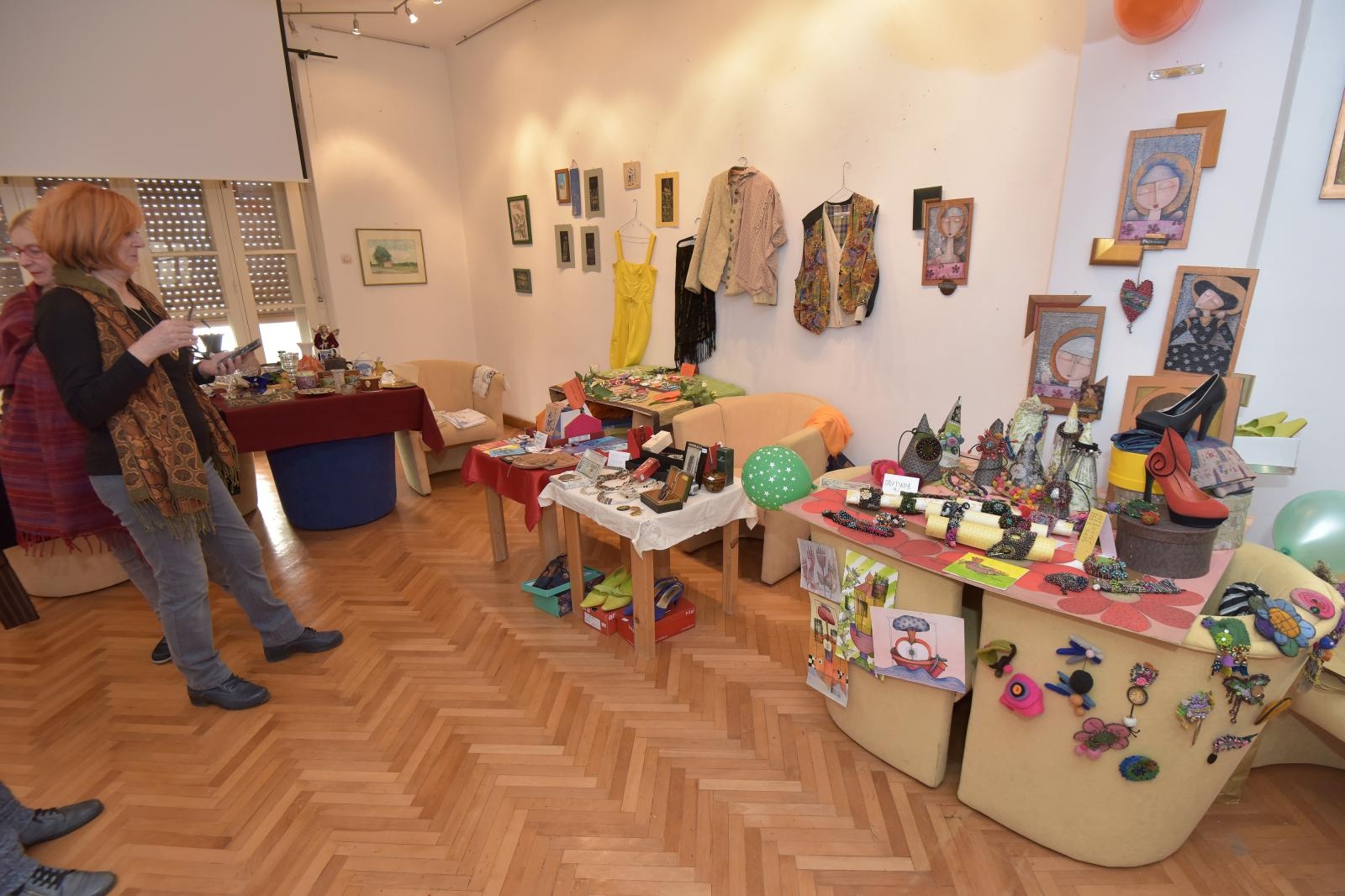 Artmarket- alternativni buvljak okupio ekipu zadarskih kreativaca i kulturnjaka