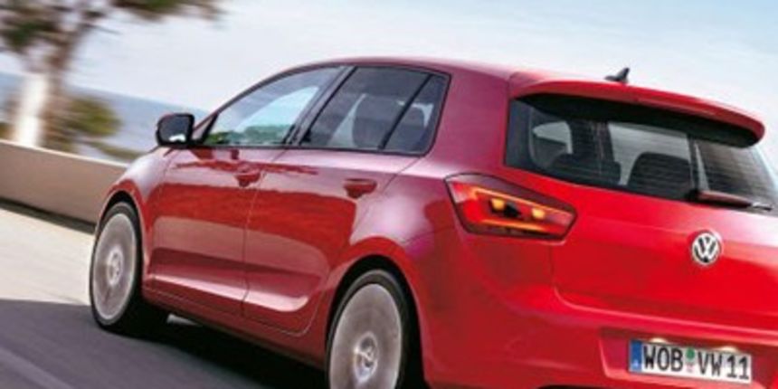 Golf VII, foto: tportal.hr Golf VII, foto: tportal.hr