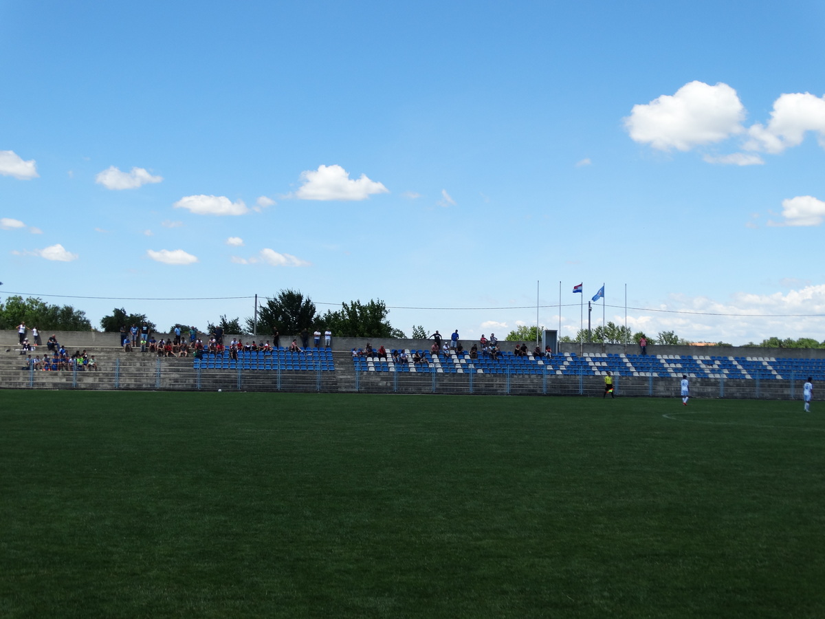 Turnir nogometnih pionira u Benkovcu