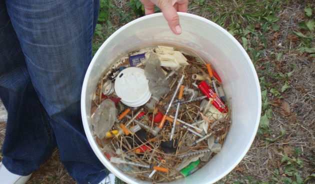 Udruga “Nada” organizirala prikupljanje infektivnog otpada, foto: M. Jerak