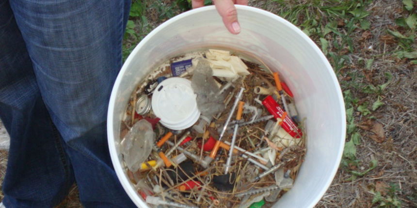 Udruga “Nada” organizirala prikupljanje infektivnog otpada, foto: M. Jerak Udruga “Nada” organizirala prikupljanje infektivnog otpada, foto: M. Jerak