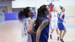 ŽKK Zadar – ŽKK Požega (foto: Saša Čuka)