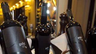 Restoran Kaštel: Večer čokolade i vina, foto: L. Banić Restoran Kaštel: Večer čokolade i vina, foto: L. Banić