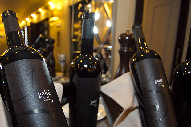 Restoran Kaštel: Večer čokolade i vina, foto: L. Banić Restoran Kaštel: Večer čokolade i vina, foto: L. Banić