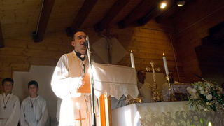 Privlaka: Procesija i Sveta misa, 13. lipnja 2009. Privlaka: Procesija i Sveta misa, 13. lipnja 2009.