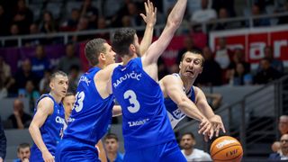 FavBet Premijer liga: Zadar – Cibona FavBet Premijer liga: Zadar – Cibona