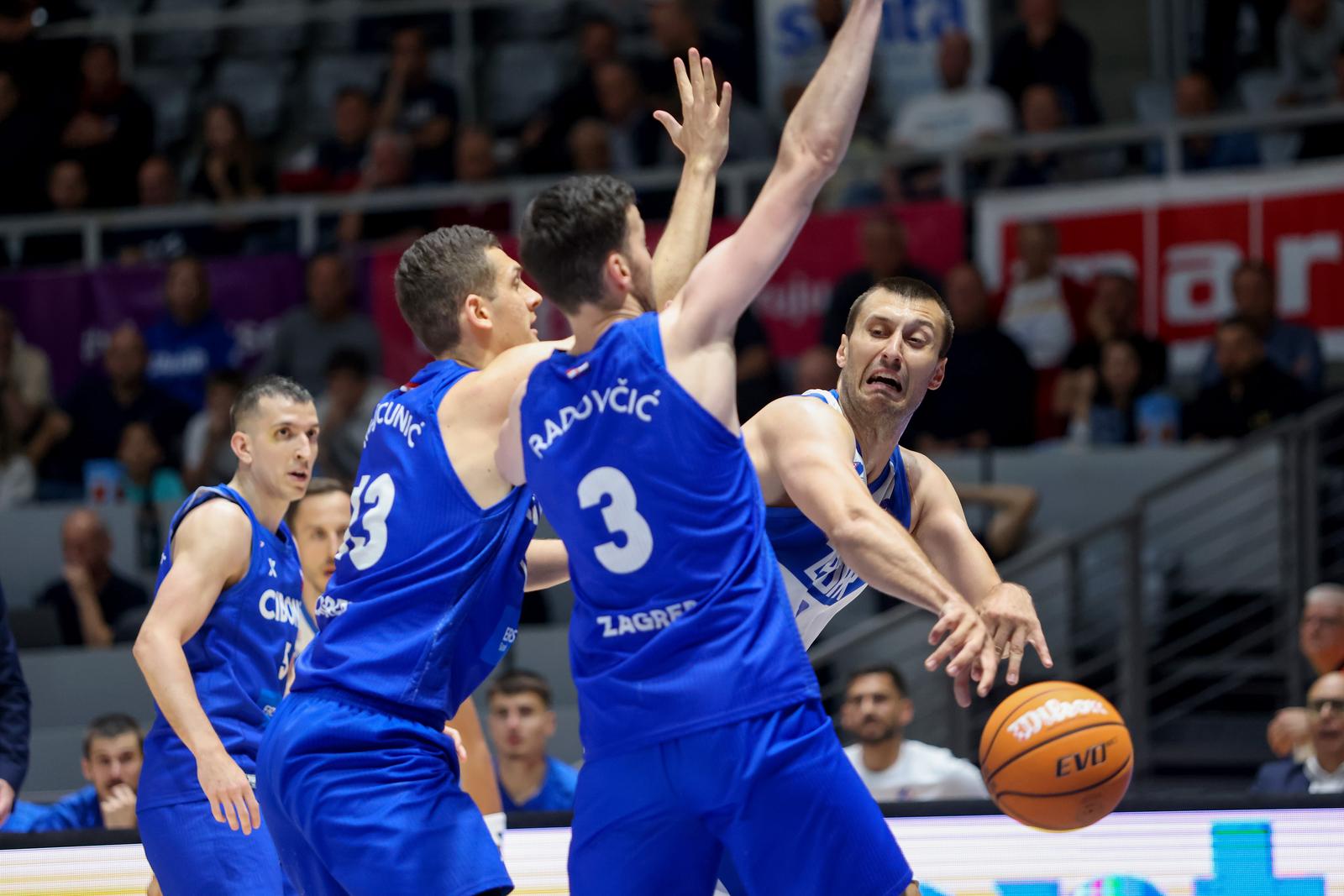 FavBet Premijer liga: Zadar – Cibona FavBet Premijer liga: Zadar – Cibona