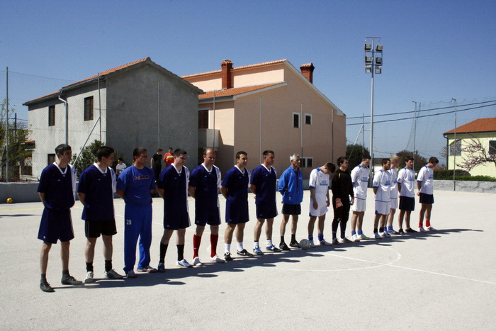 Vrsi: 3. Memorijalni malonogometni turnir “Frane Vukic”, Foto: Mladen Malik