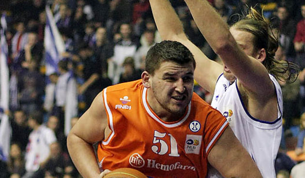 KK Zadar – KK Hemofarm