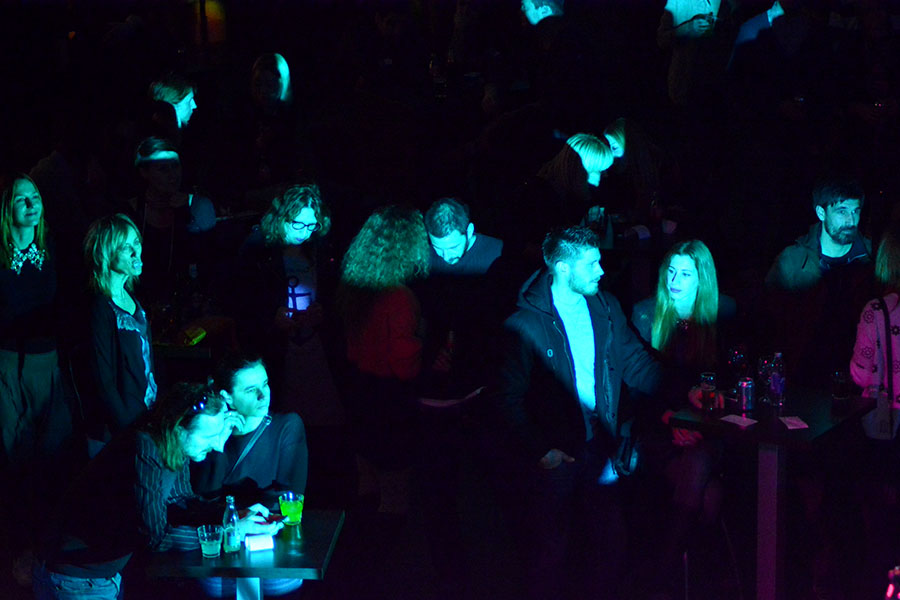 Detour @ Arsenal Zadar, foto: Iva Perinčić Detour @ Arsenal Zadar, foto: Iva Perinčić