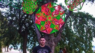 Otvorenje izložbe svjetlosnih instalacija od konca