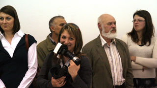 Izložba ‘Hrvatski Apoksiomen’ (foto: A. Gospić)