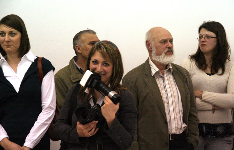 Izložba ‘Hrvatski Apoksiomen’ (foto: A. Gospić)