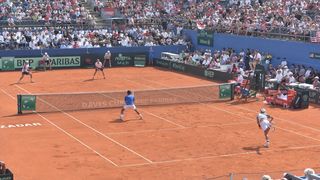 Davis Cup: Pavić/Dodig – Bryan/Harrison 2-3