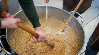 Skradinski rižoto na Adventu Skradinski rižoto na Adventu