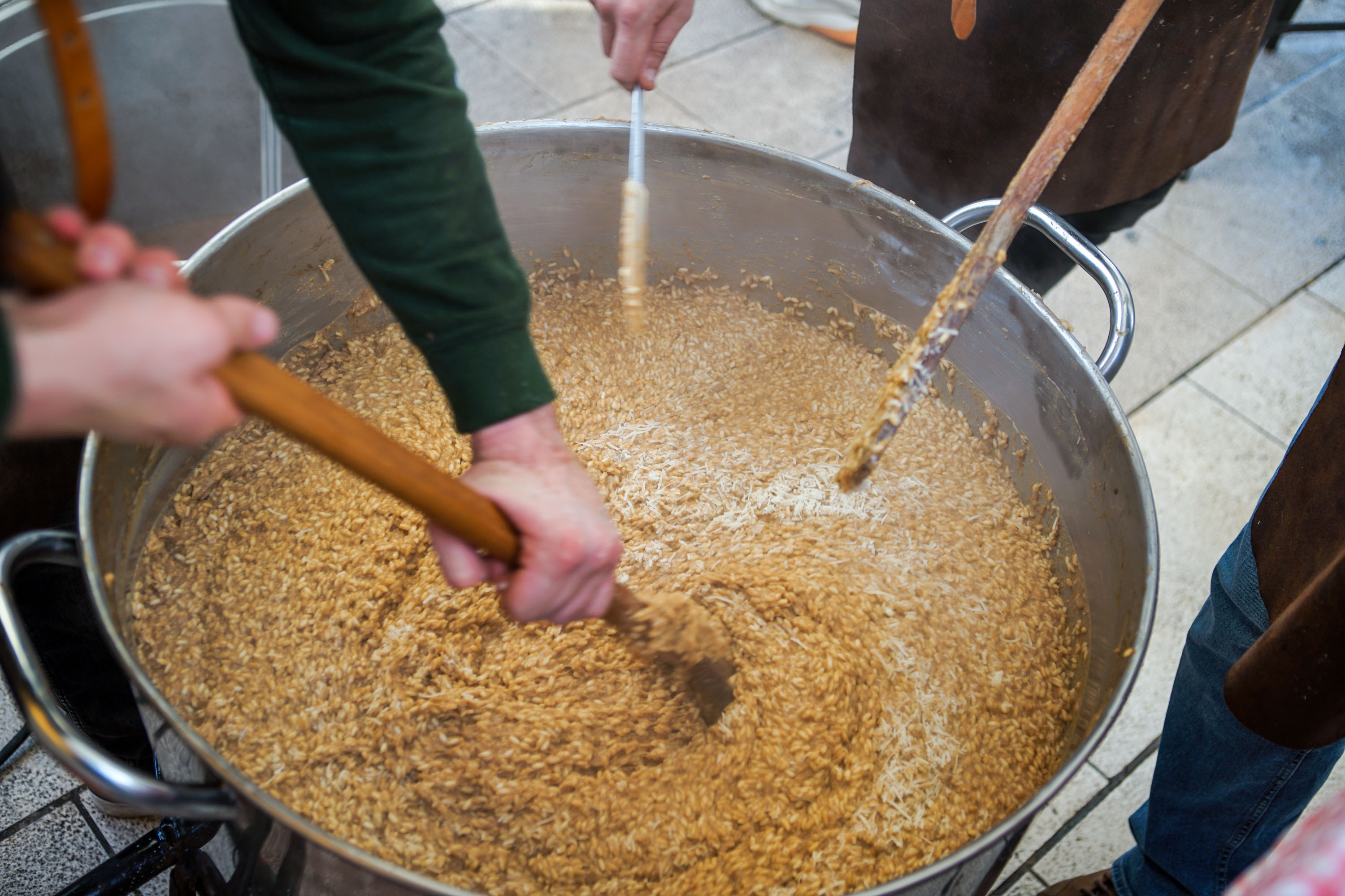 Skradinski rižoto na Adventu Skradinski rižoto na Adventu