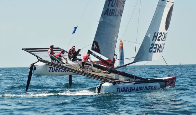 Croatia Match Racing Team