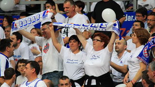 Finale doigravanja, 2. utakmica: KK Zadar – KK Cibona 76-92