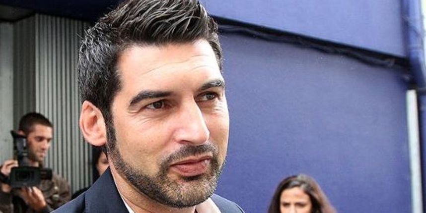 Paulo Fonseca, foto: abola.pt Paulo Fonseca, foto: abola.pt